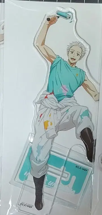 윈드 브레이커 윈브레 우메미야 AGF 2024 애니플렉스