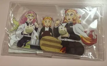 귀멸의 칼날 렌고쿠 쿄쥬로 칸로지 미츠리 아크릴 스탠드 D상