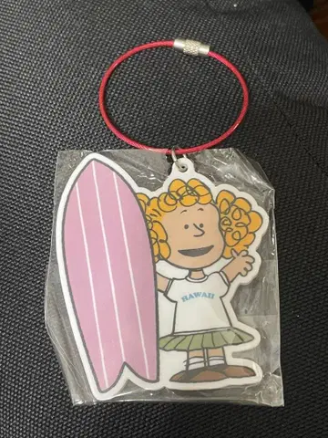 스누피 캐릭터 키링 세트