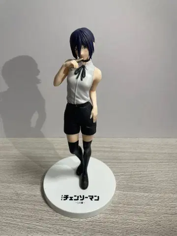 체인소 맨 레제 제일복권 박스 있음 레제&폭탄 스티커 포함