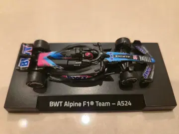 핫휠 F1 하스 #27 & 알핀 #31