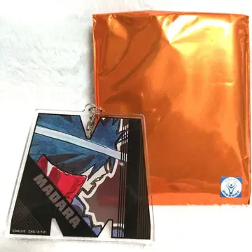 우치하 마다라 아크릴 키링 NARUTO