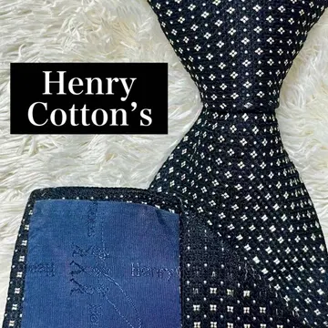 Henry Cotton's 넥타이 비즈니스 파티 N-0826