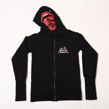 Acid Black Cherry 애시드 블랙 체리 후드티
