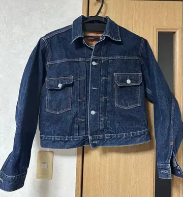 최종 가격입니다! DENIME Lot 507 데님 자켓