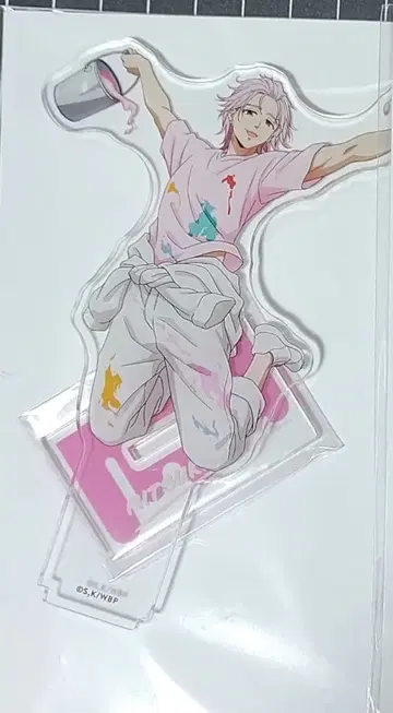 wind breaker 윈브레 키류 AGF 2024 애니플렉스