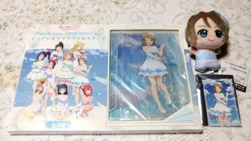 러브 라이브! 선샤인!! 모리 판타지 한정판 와타나베 요우 3종 세트