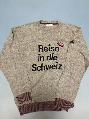 and per se L 사이즈 스웨터