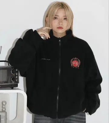 MSG 블랙 트랙 자켓 XL 사이즈