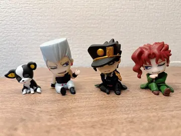 어깨 쿵 Fig. 죠죠의 기묘한 모험 스타더스트 크루세이더즈 컴플리트