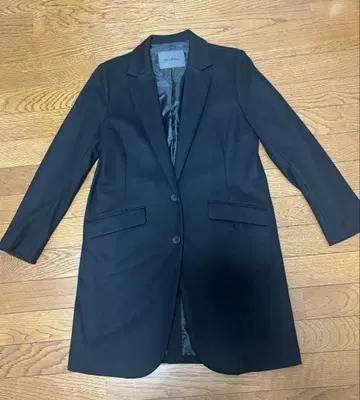 스픽 앤 스팬 체스터 코트