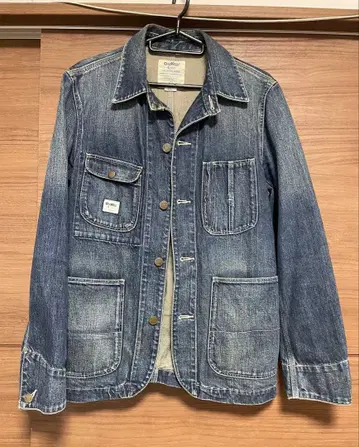 OshKosh 데님 자켓 SMALL 아우터 커버올