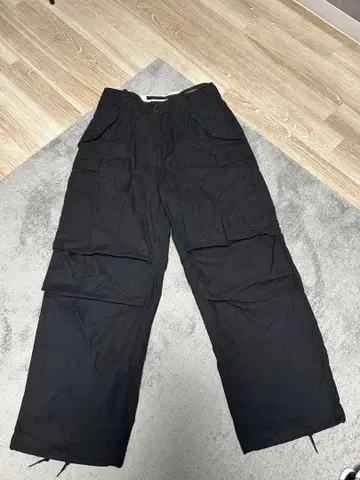미군 M-65 필드 카고 팬츠 초기 WAIPER.inc