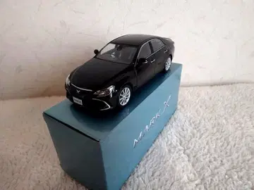 MARK X 블랙 미니카