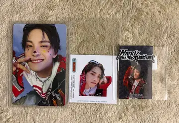 JO1 카와니시 타쿠미 트레이딩 카드 스티커