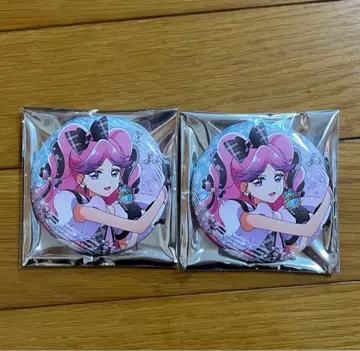 너와 아이돌 프리큐어 키미프리 라이브 2025 캔뱃지 큐어 키스