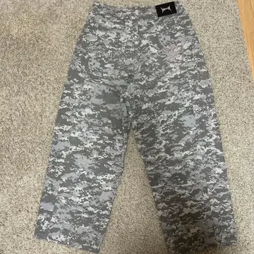 NOREMID 디지털 카모 팬츠