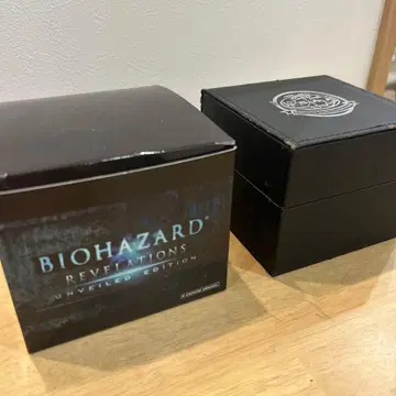 biohazard revelations unveiled edition