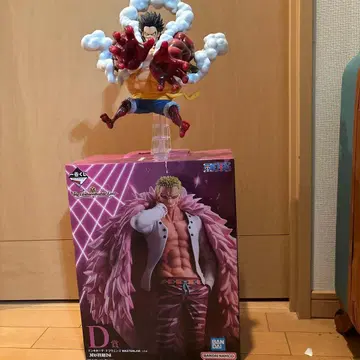 원피스 제일복권 피규어 묶음 판매