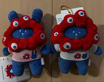 만박 크라프트호릭 미야쿠미야쿠 변신 마스코트 참 토끼 곰