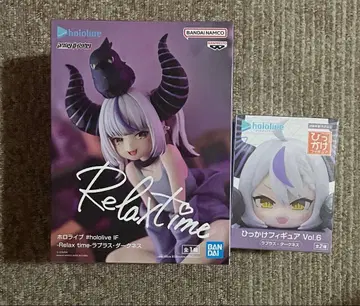 라프라스 다크니스 피규어 세트