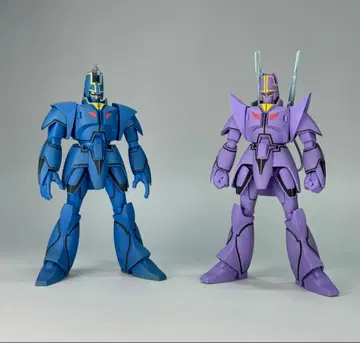 슈퍼 미니프라 거신 고그, 마논 가디언 조립 완료품