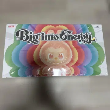 미개봉 정품 러브 빅 인투 에너지 모듬 박스 1개