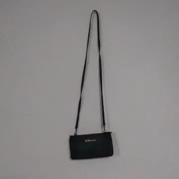 TOFF & LOADSTONE 블랙 숄더백