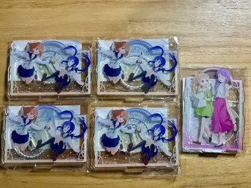 사랑하는 혹성 아크릴 스탠드 묶음 판매