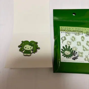 오사카 간사이 박람회 일본관 헬로키티 핀 배지