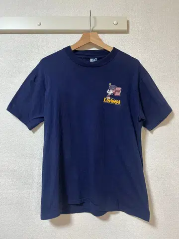 [ 80's ARTEX ] 스누피 T셔츠 MADE IN USA