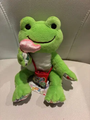 개구리 피클스 스마일 구미