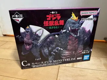 반다이 고질라 MONSTERLISE C상 피규어