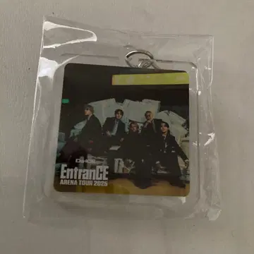 Da-iCE Entrance Arena Tour 2025 키링