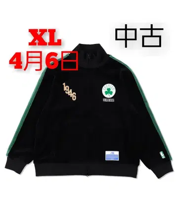 WIND AND SEA x NBA 보스턴 셀틱스 벨로아