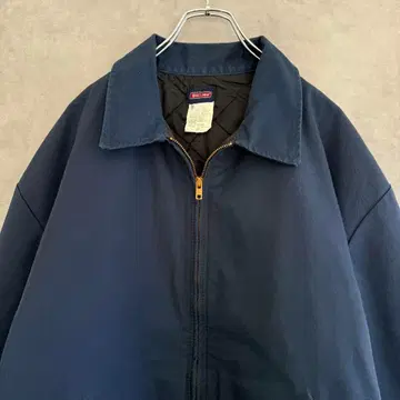 90s Dickies 워크 자켓 XL 네이비 / 아이젠하워 자켓