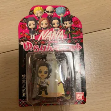 NANA 유라링 키링 반다이