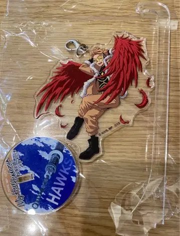 나의 히어로 아카데미아 히로아카 호크스 타카미 아크릴 스탠드 스카이트리