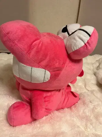 짱구는 못말려(크레용 신짱) 와니야마 씨 봉제 인형