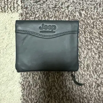 Jeep 이단 접이식 지갑