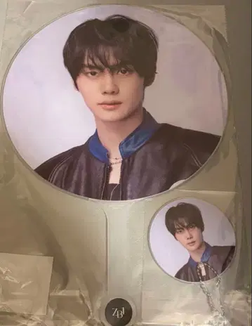 ZB1 제베원 월드투어 HERE&NOW 부채 규빈