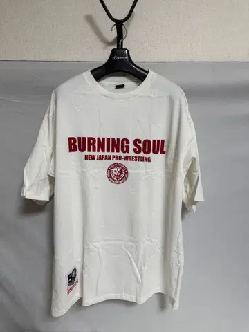 AVIREX BURNING SOUL T셔츠 2XL