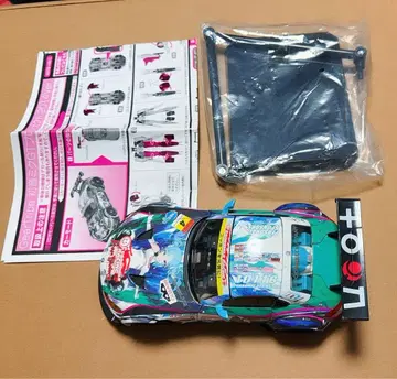 GearTribe 하츠네 미쿠 GT 프로젝트 2014 ver.