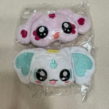 프리큐어 봉제 인형 클립