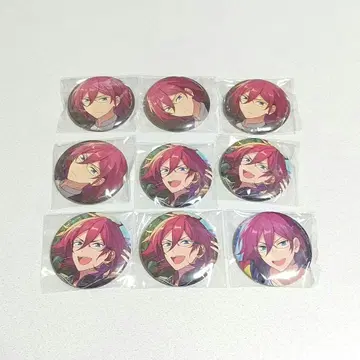 앙상블 스타즈 앙스타 사에구사 이바라 캔뱃지