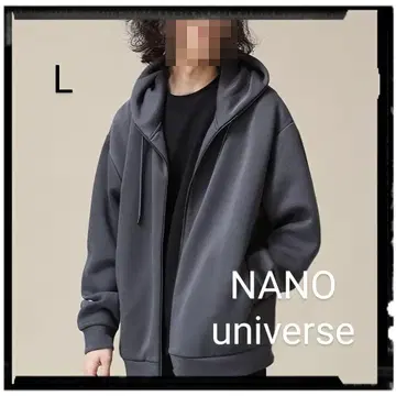 라이트 임팩트 저지 집 후디