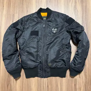 FTC MA-1 플라이트 자켓 M