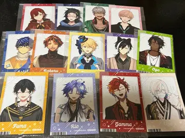 홀로스타 홀로스타즈 브로마이드 컴프