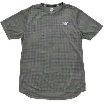 뉴발란스 반팔 티셔츠 Impact 프린티드(MT21263)