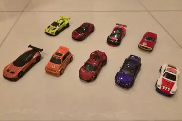 핫휠 프리미엄 27대 세트